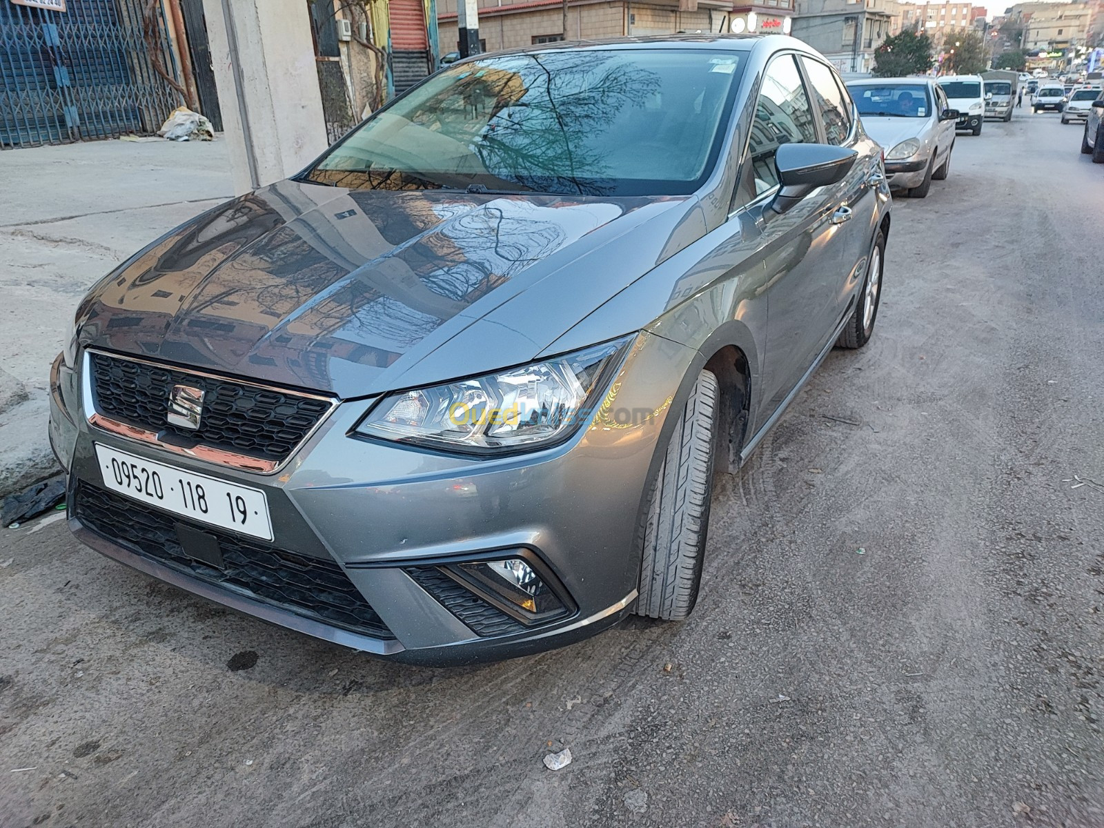 Seat Ibiza 2018 STYLE