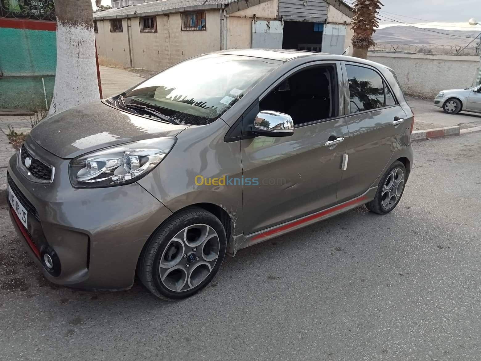 Kia Picanto 2016 Sportline