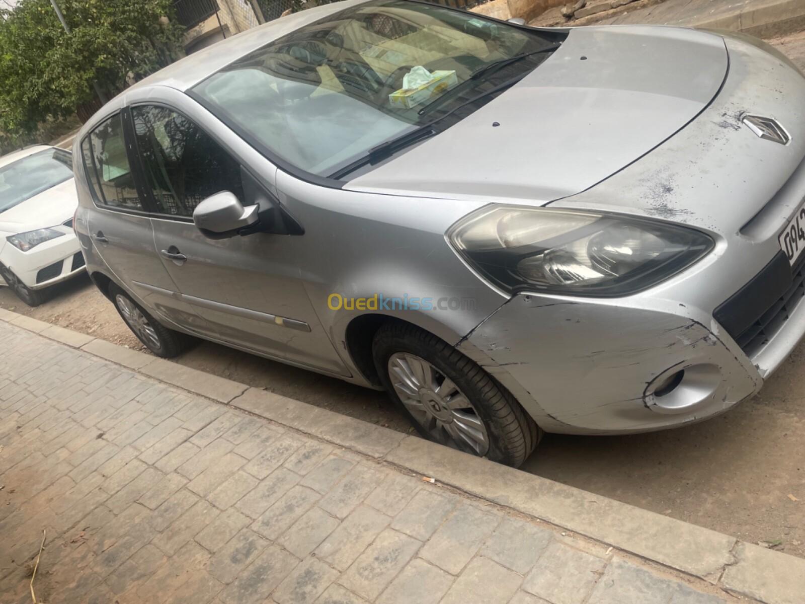 Renault Clio 3 2010 Clio 3