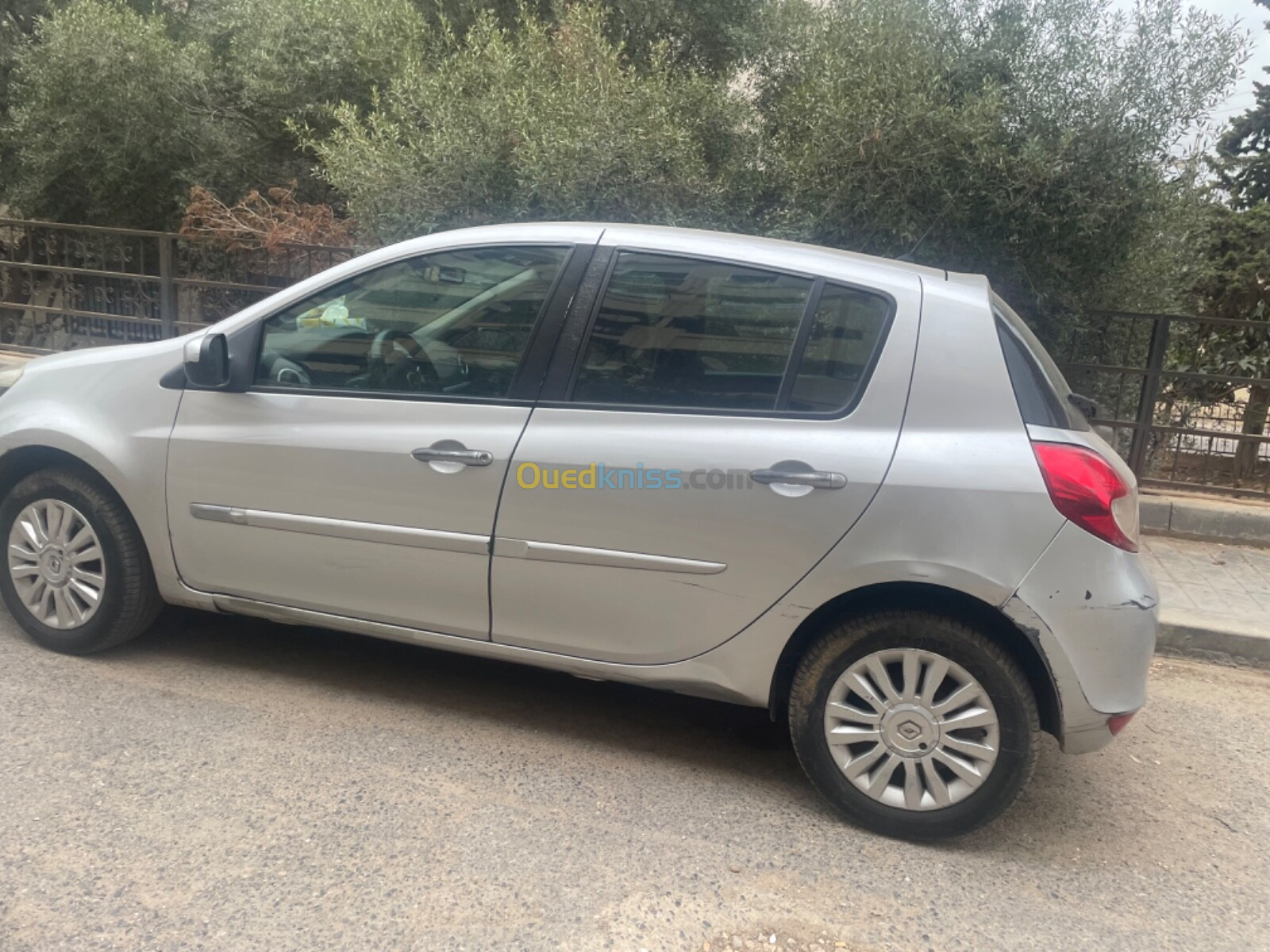 Renault Clio 3 2010 Clio 3