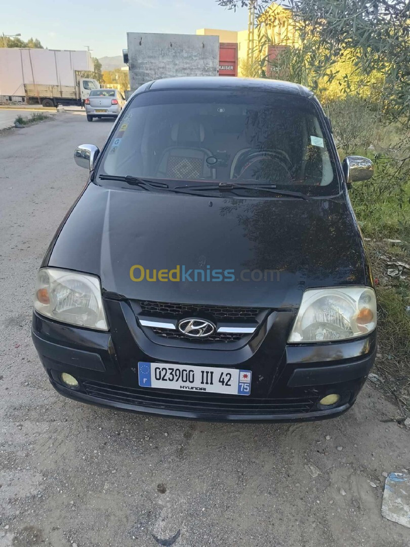 Hyundai Atos 2011 GL