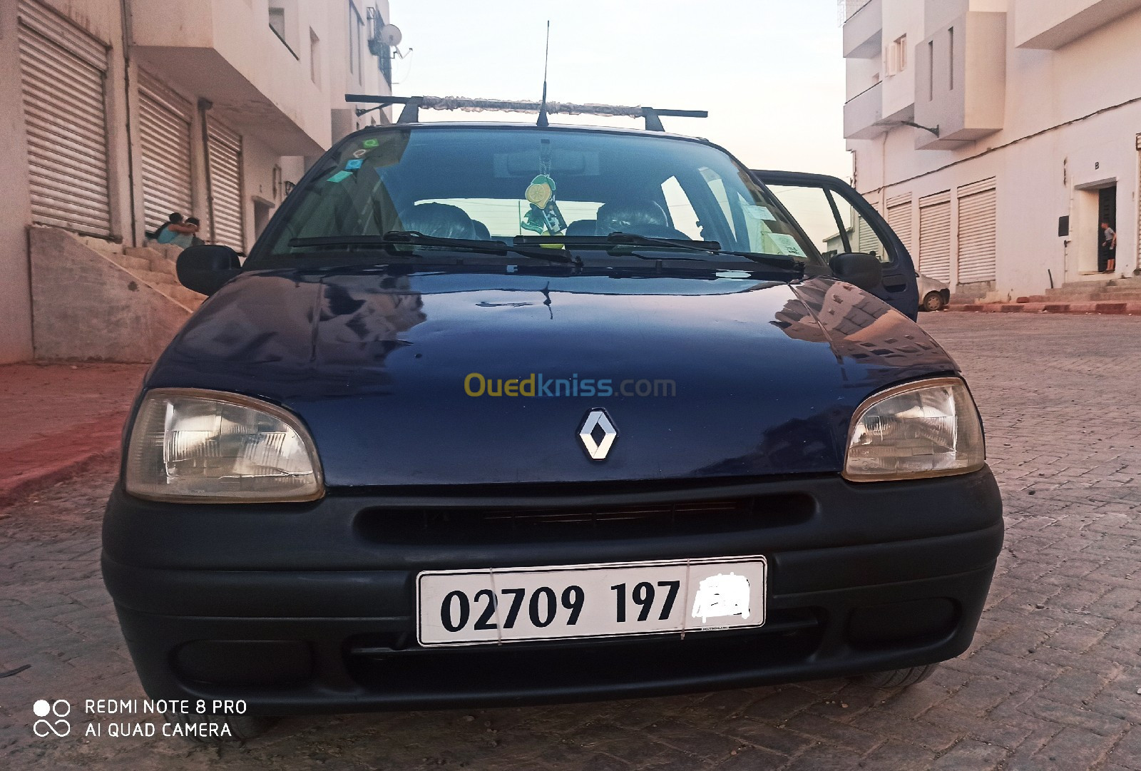 Renault Clio 1 1997 Chipie