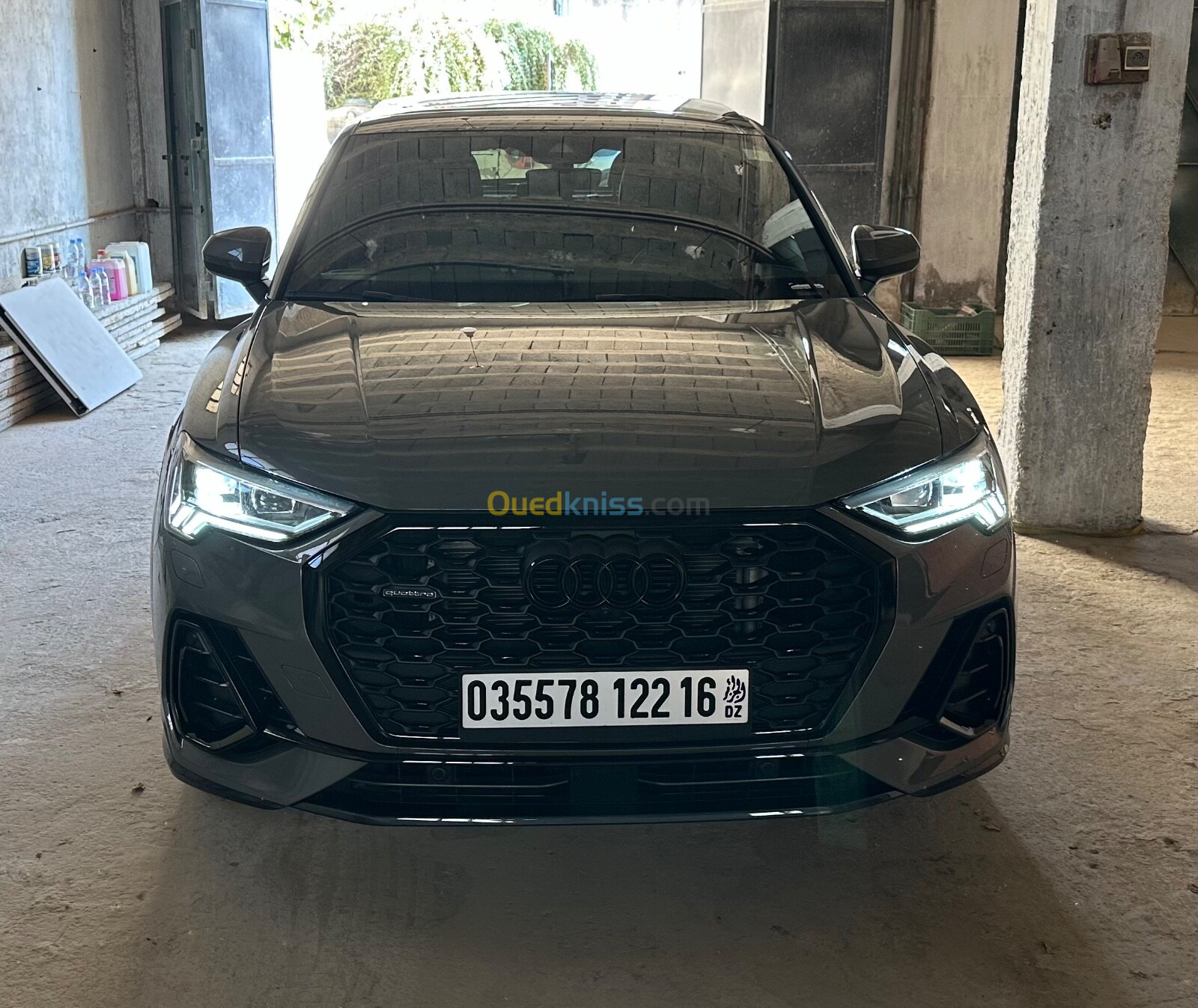 Audi Q3 2022 S Line