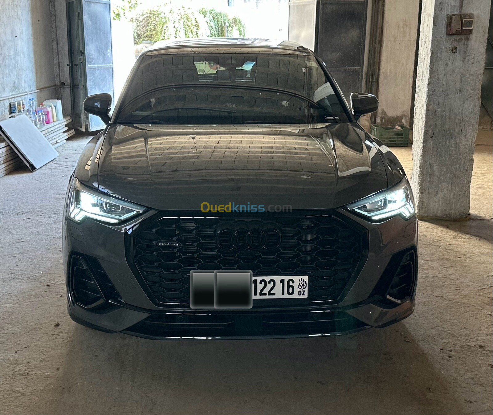 Audi Q3 2022 S Line