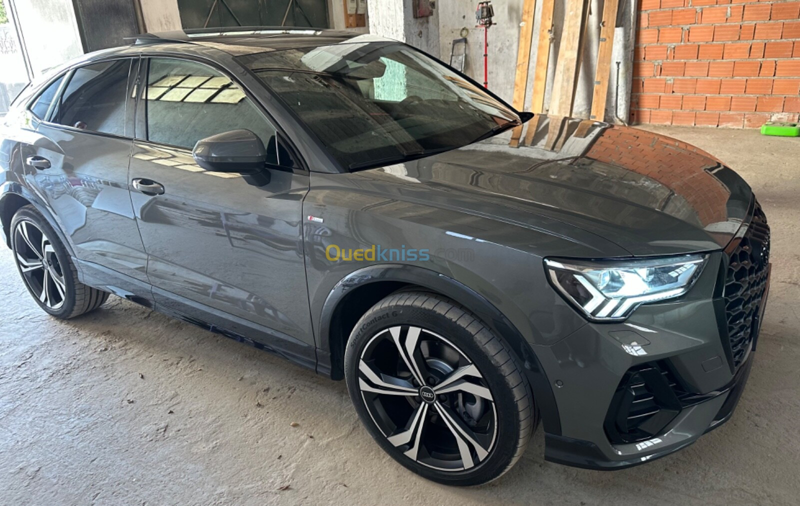 Audi Q3 2022 S Line