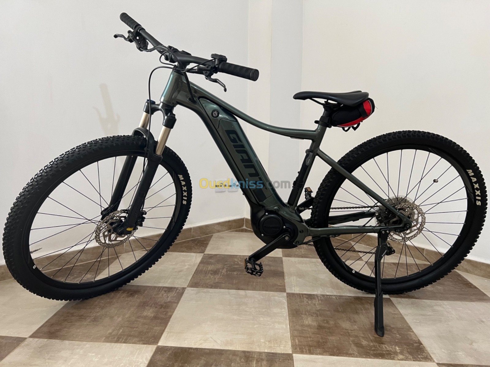 Velo discount electriques giant