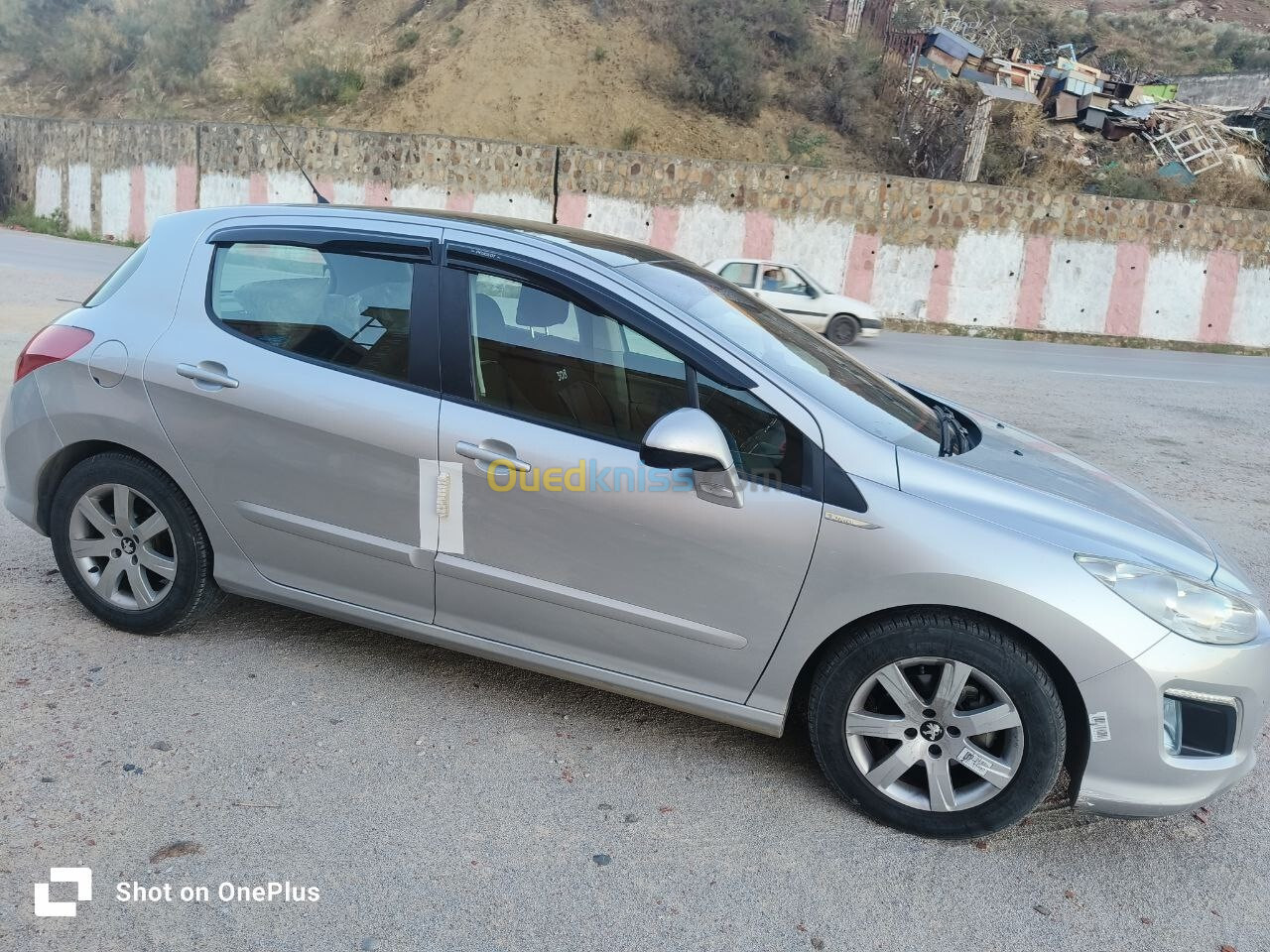 Peugeot 308 2012 