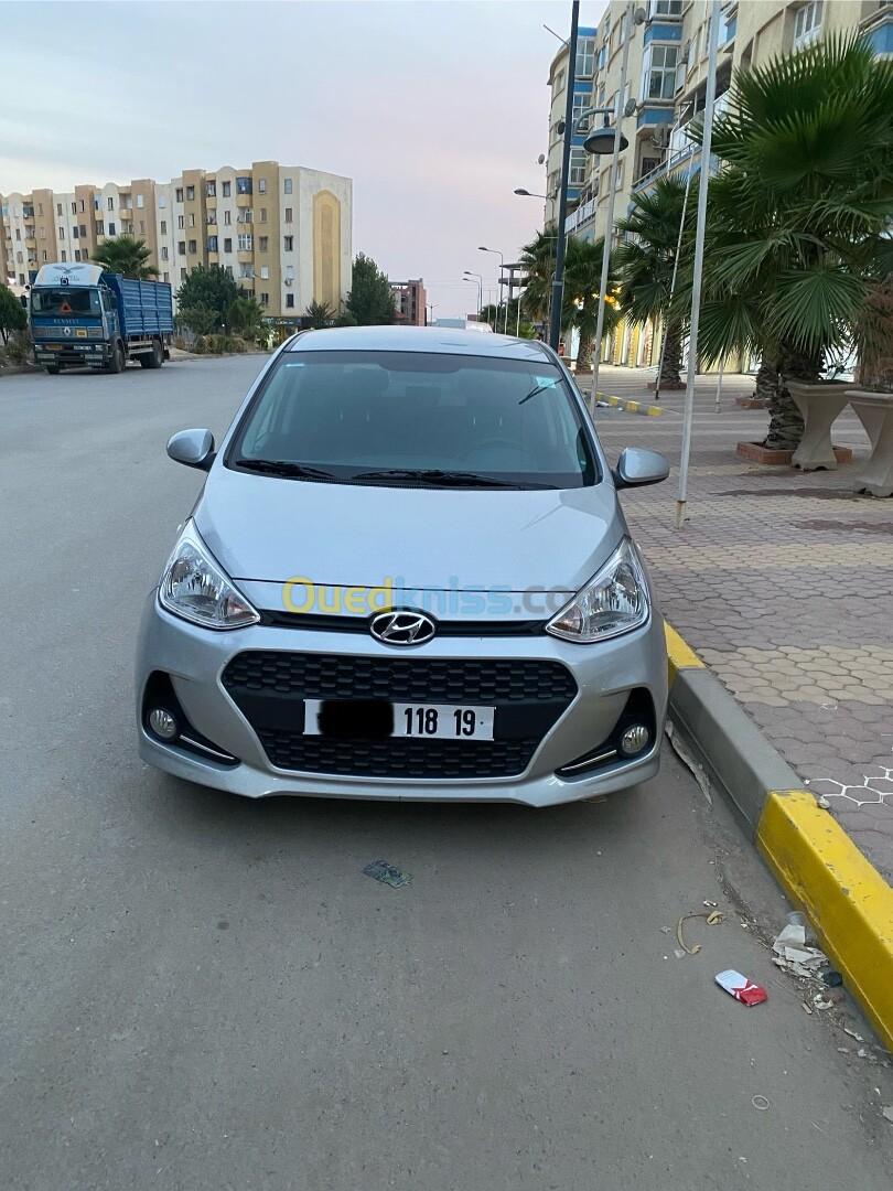 Hyundai Grand i10 2018 Restylée DZ