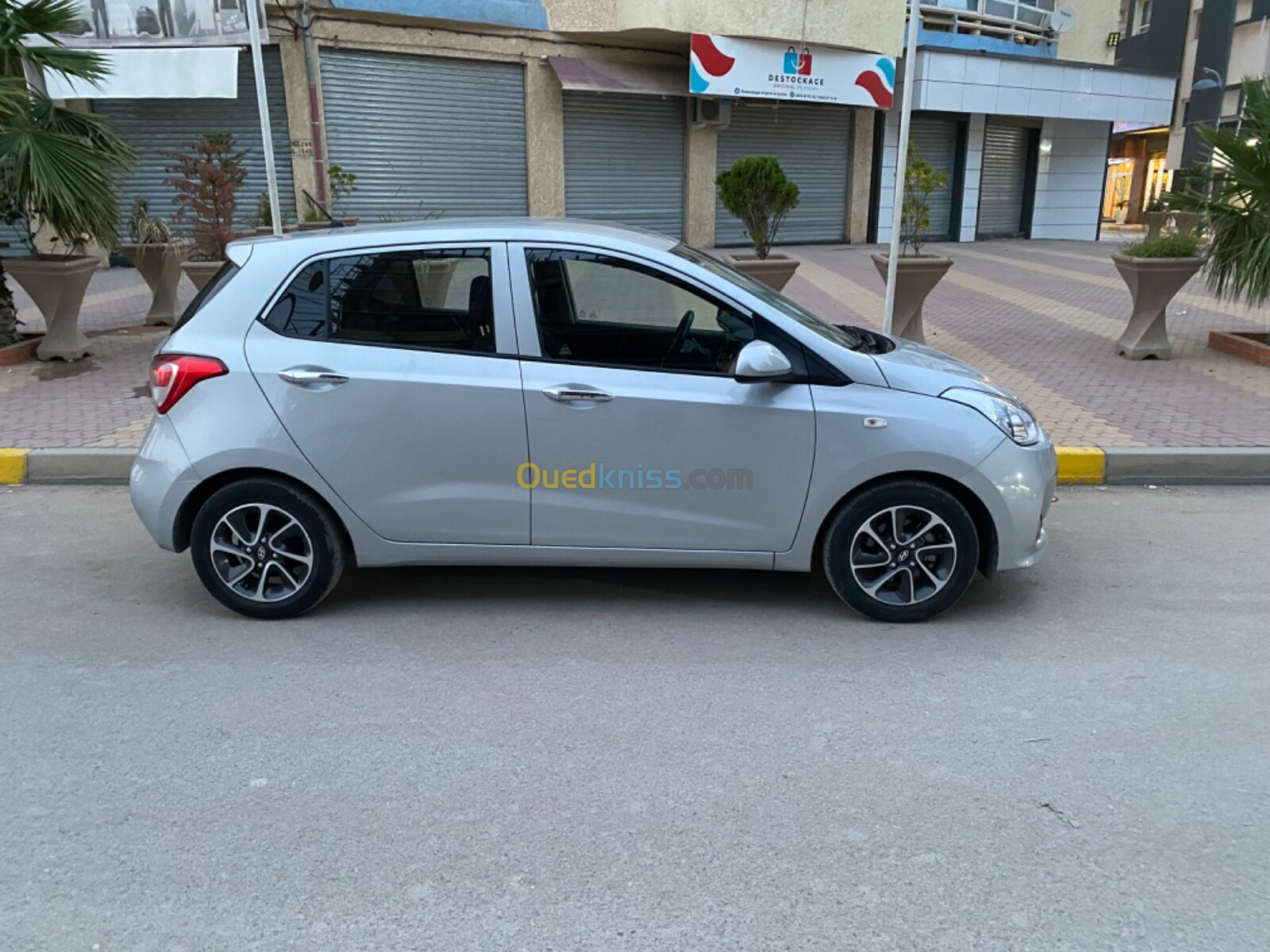 Hyundai Grand i10 2018 Restylée DZ