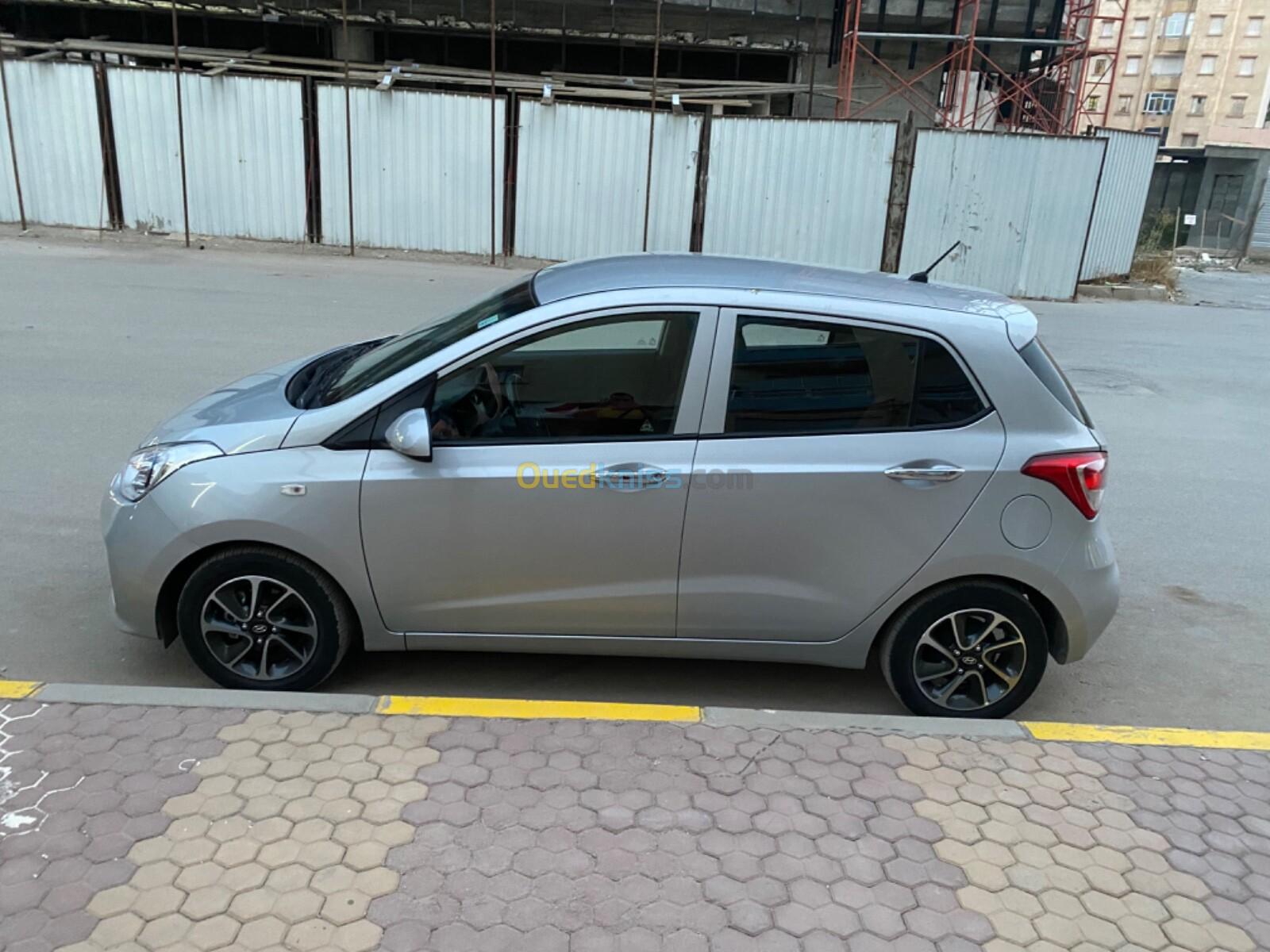 Hyundai Grand i10 2018 Restylée DZ