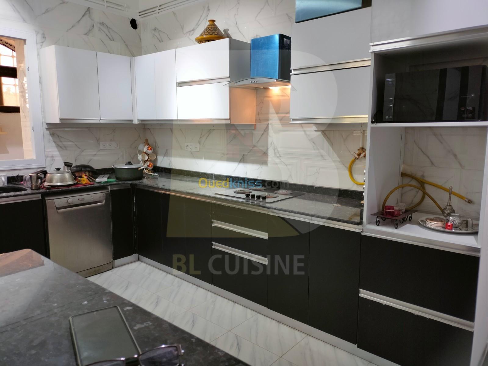 Cuisine sur mesure 