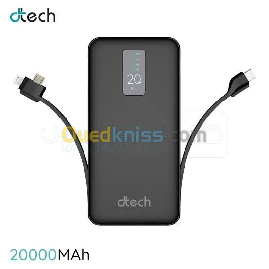 Power bank 2000mah