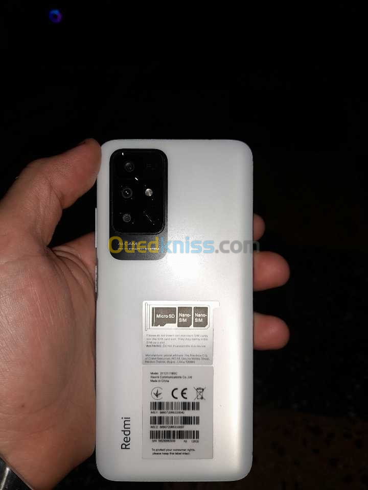 Xiaomi Redmi note 11 4g 6/128