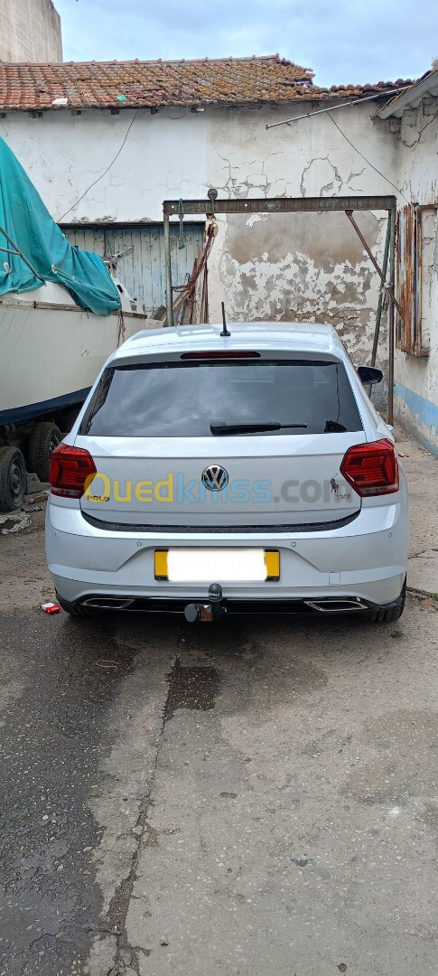 Volkswagen Polo 2018 Start +