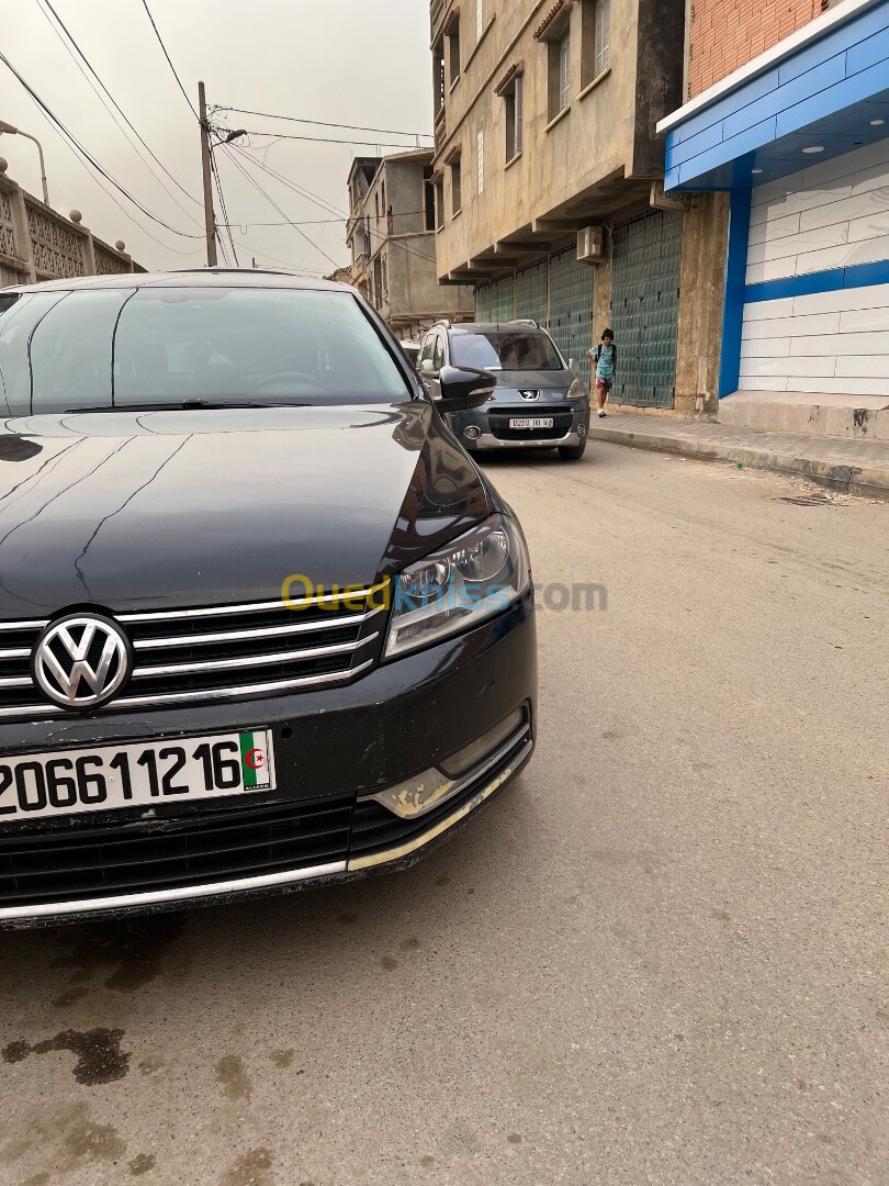 Volkswagen Passat 2012 Passat