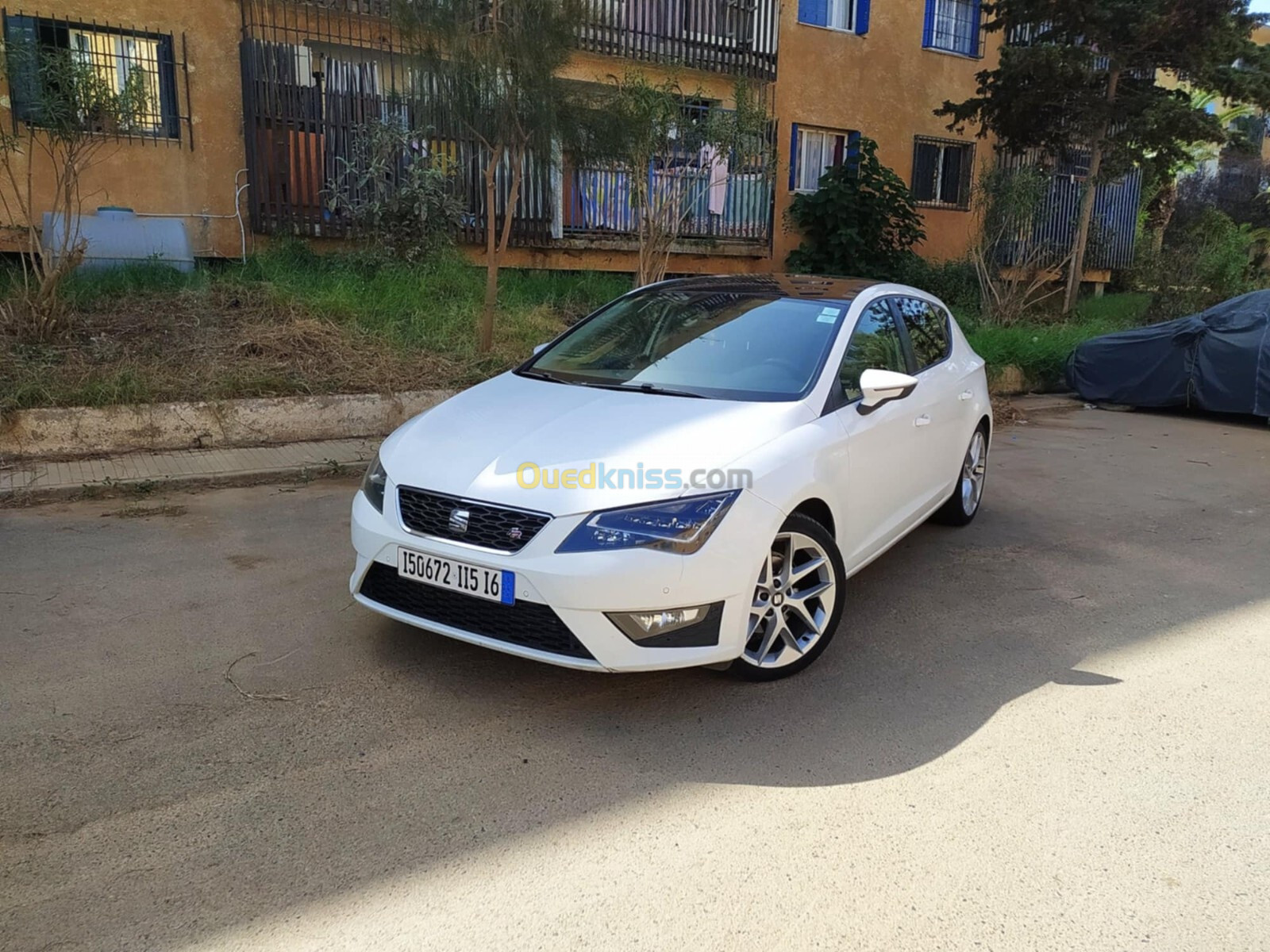 Seat Leon 2015 FR+15