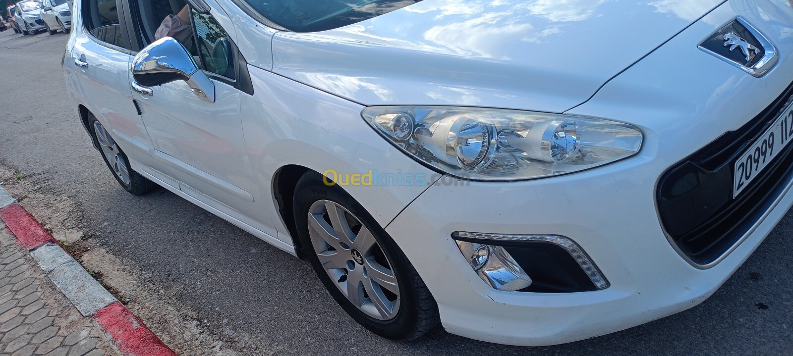 Peugeot 308 2012 308