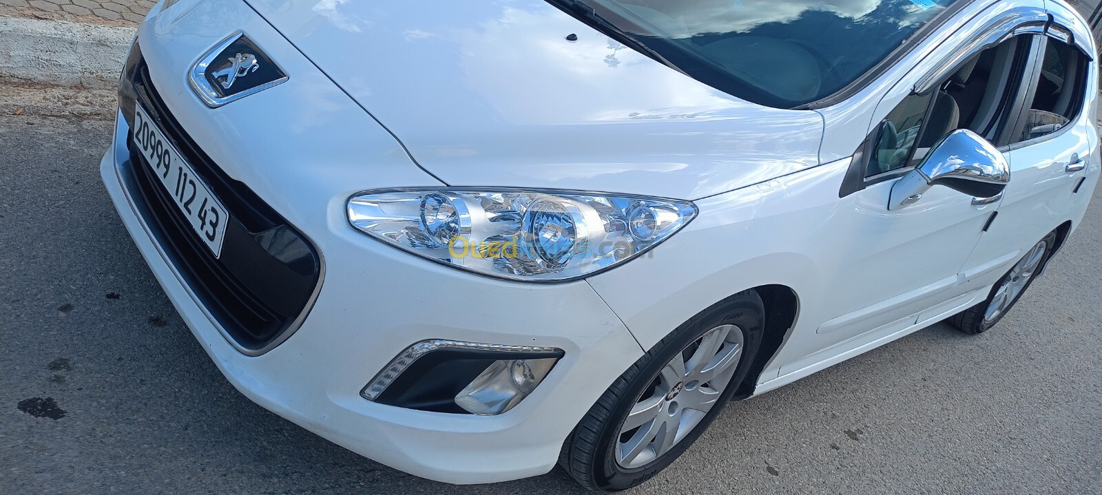 Peugeot 308 2012 308