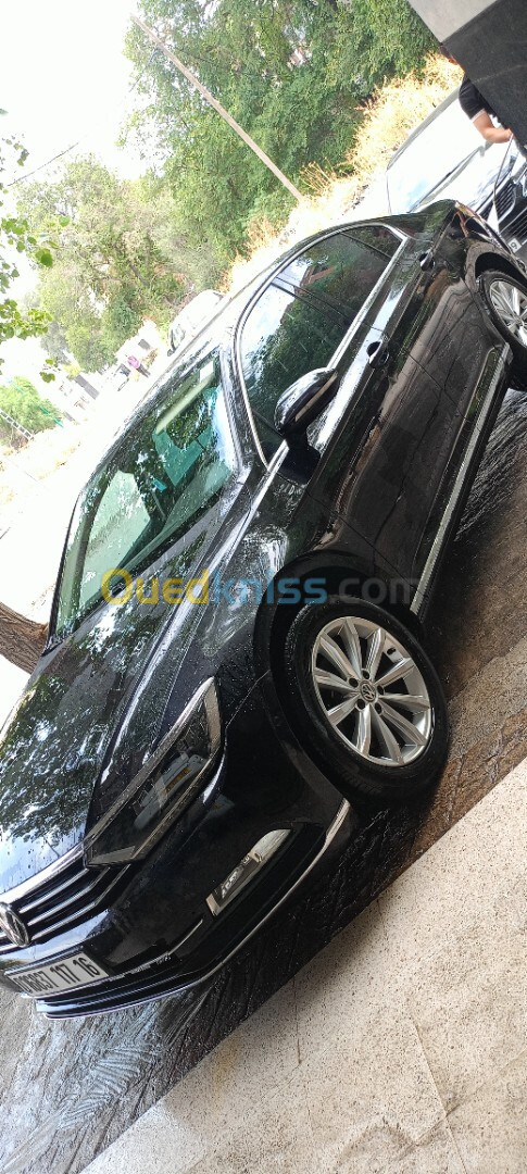 Volkswagen Passat 2017 Confortline