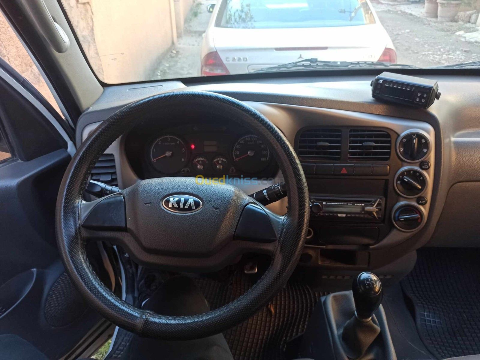 Kia K2700 2014