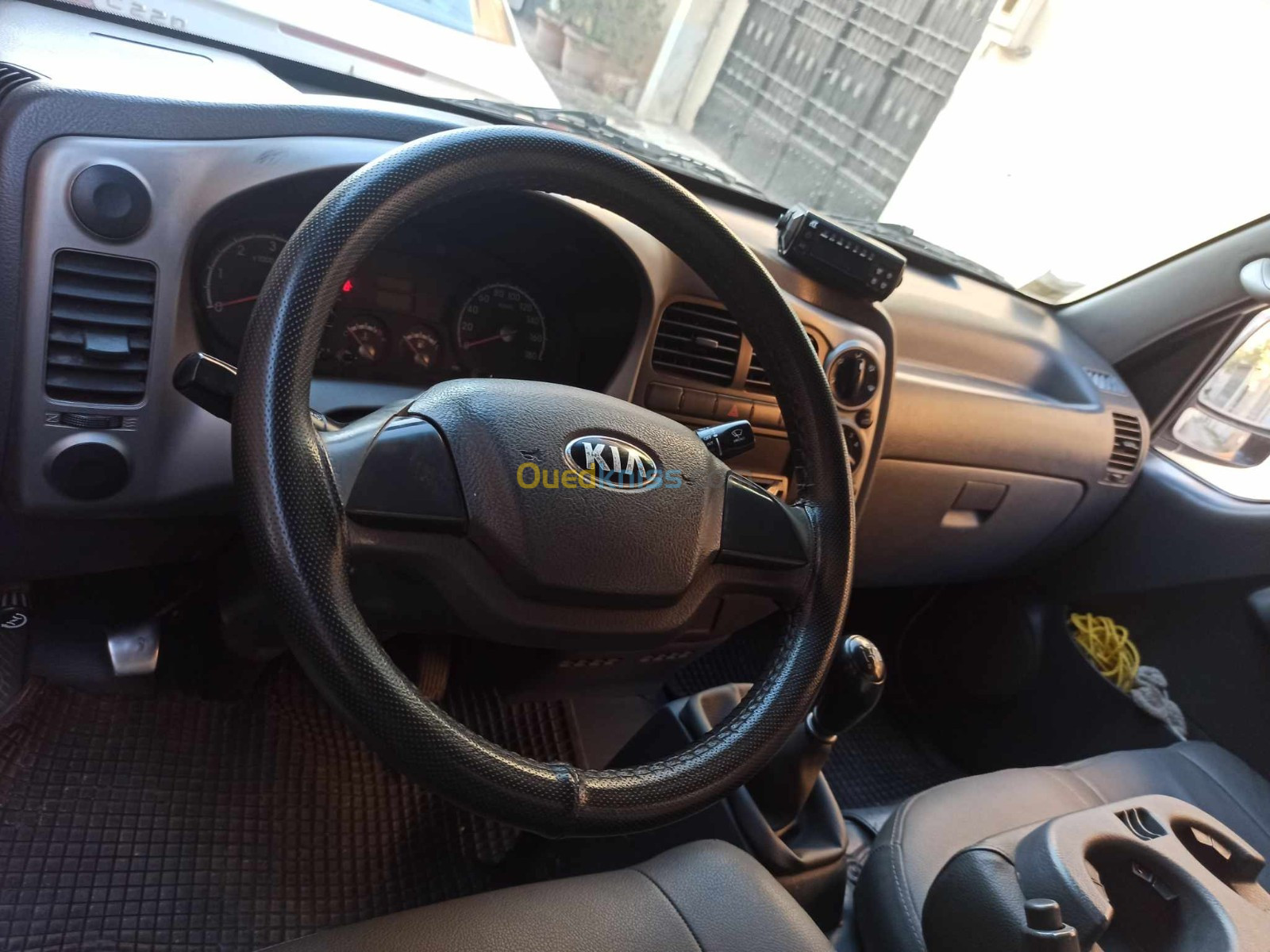 Kia K2700 2014