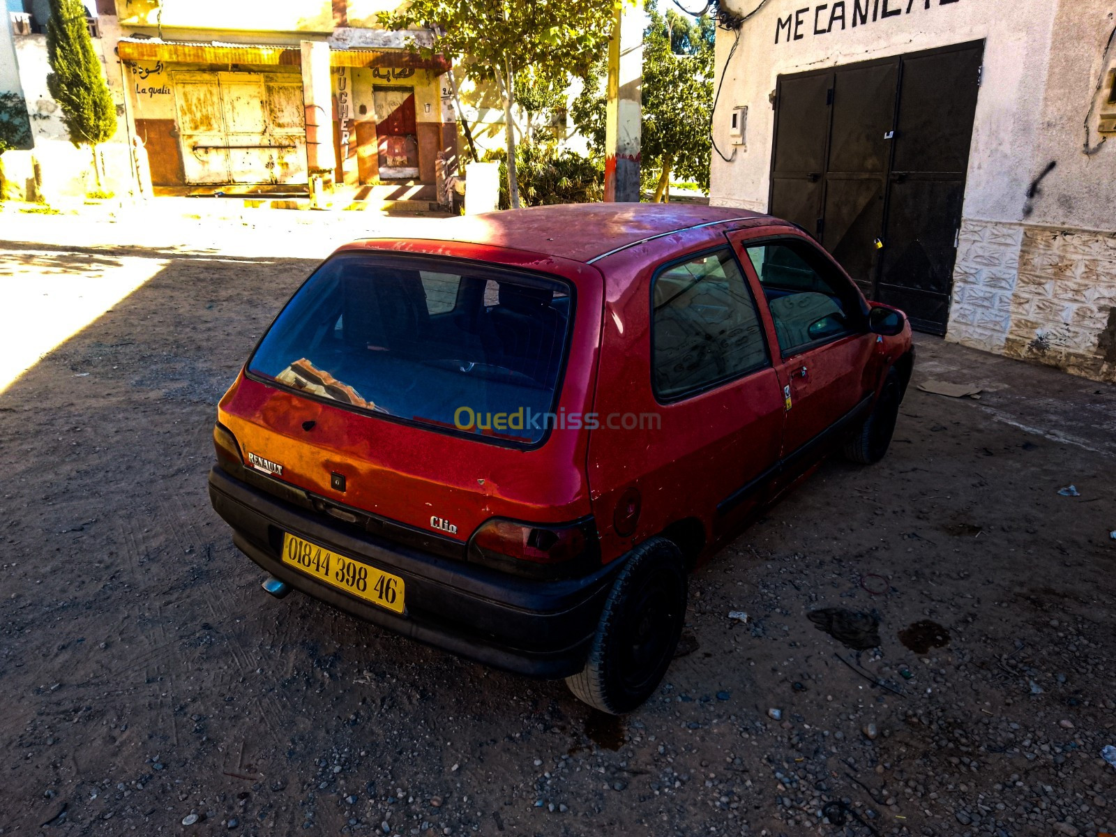 Renault Clio 1 1998 Clio 1