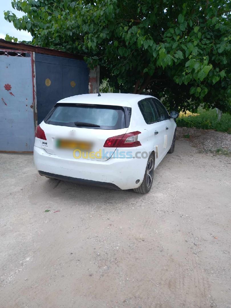 Peugeot 308 2015 