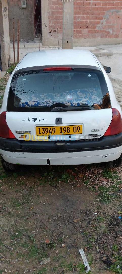 Renault Clio 2 1998 