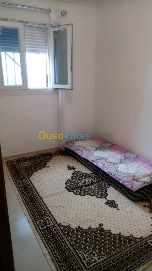 Location vacances Appartement F3 Mostaganem Mostaganem