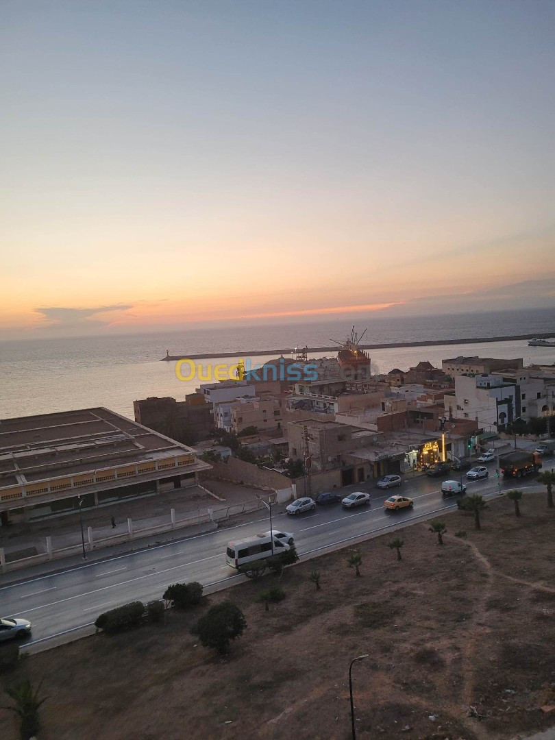 Location vacances Appartement F3 Mostaganem Mostaganem