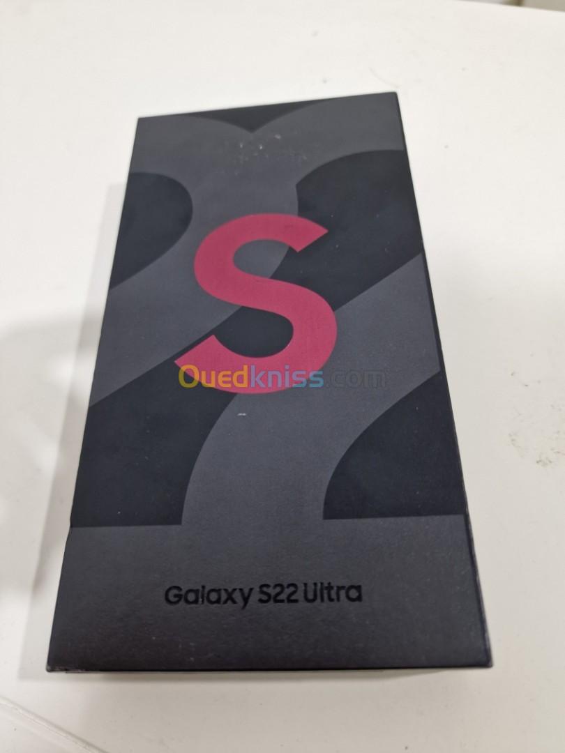 Samsung S22 Ultra