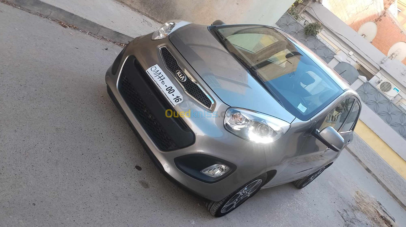 Kia Picanto 2014 