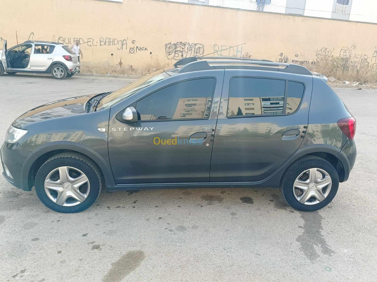 Dacia Sandero 2018 Stepway