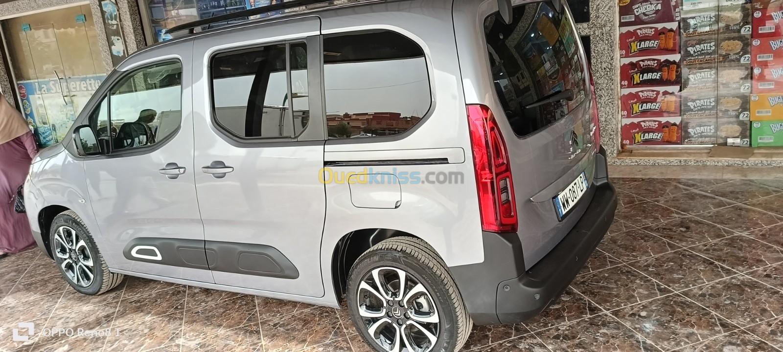 Citroen Berlingo 2023 New berlingo