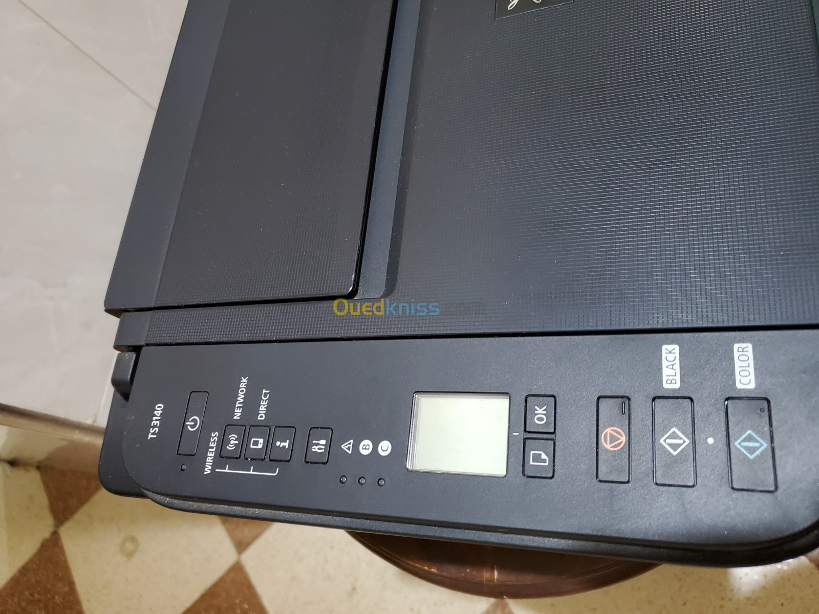 Pixma Ts3140 Imprimante Multifonction Couleur Wifi - Prix en Algérie
