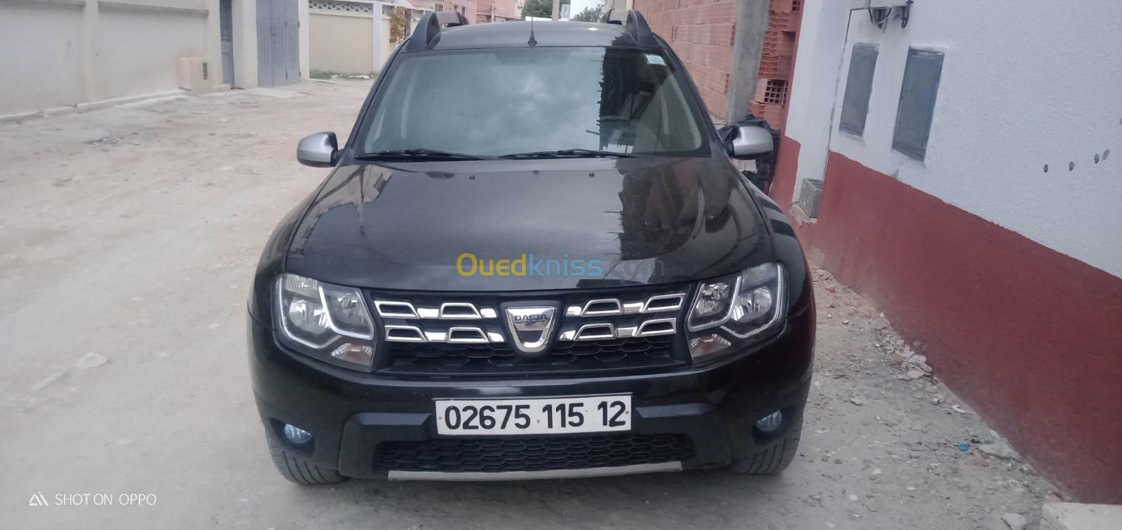 Dacia Duster 2015 Ambiance