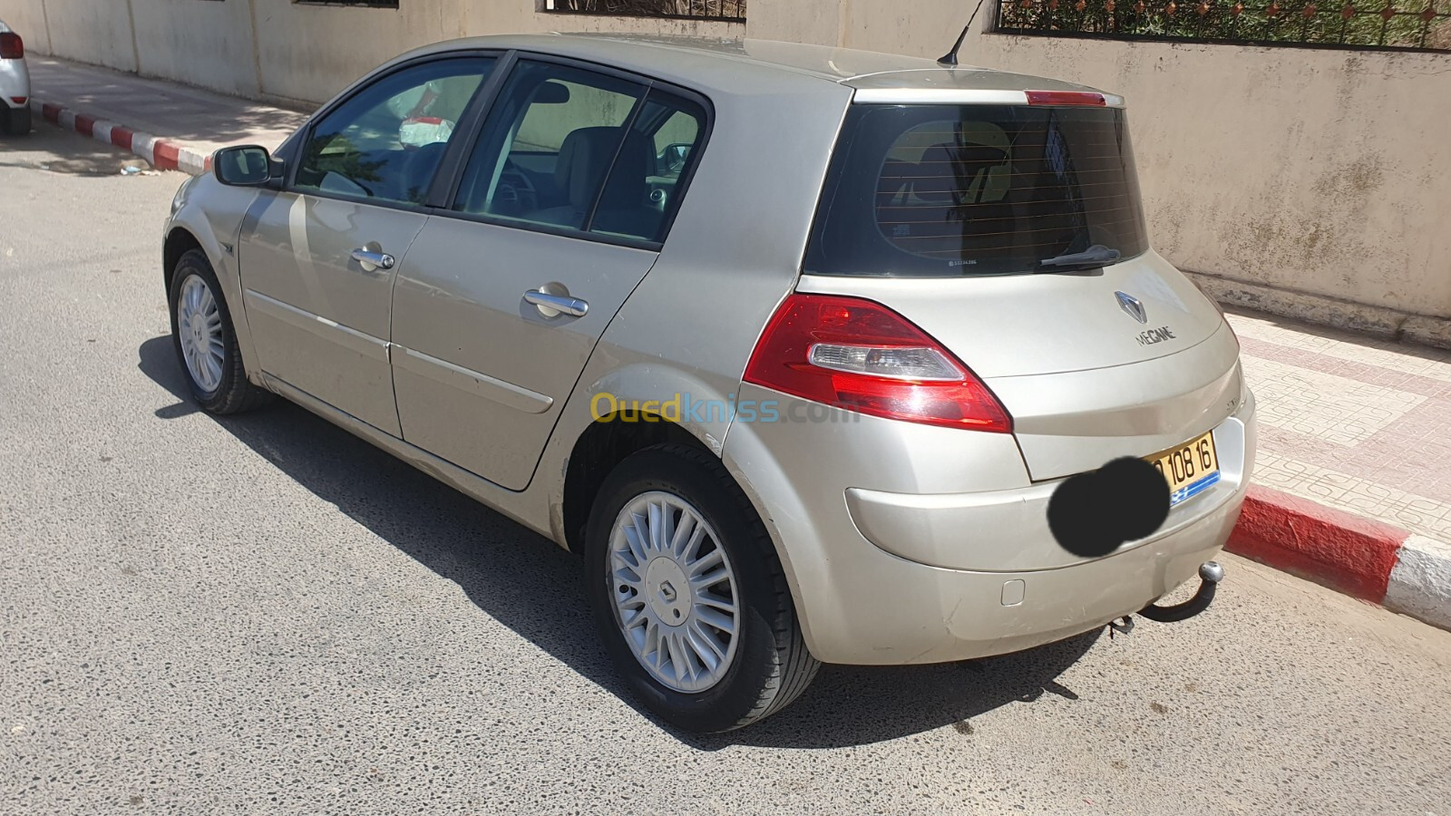 Renault Megane 2 2008 