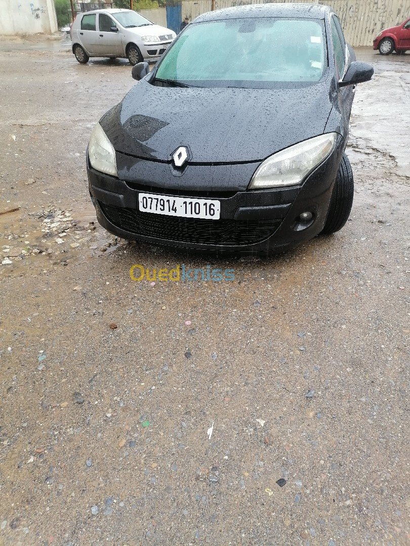 Renault Megane 3 2010 Dynamique