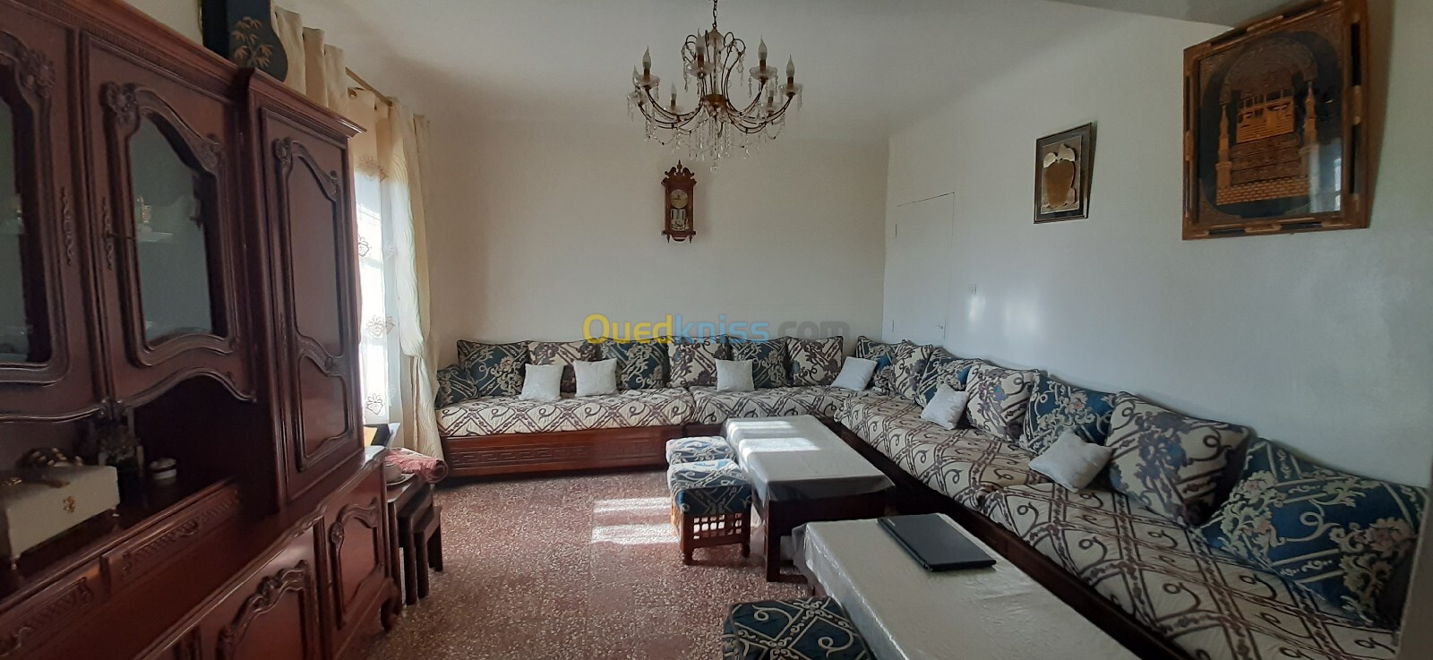 Vente Appartement F4 Oran Oran