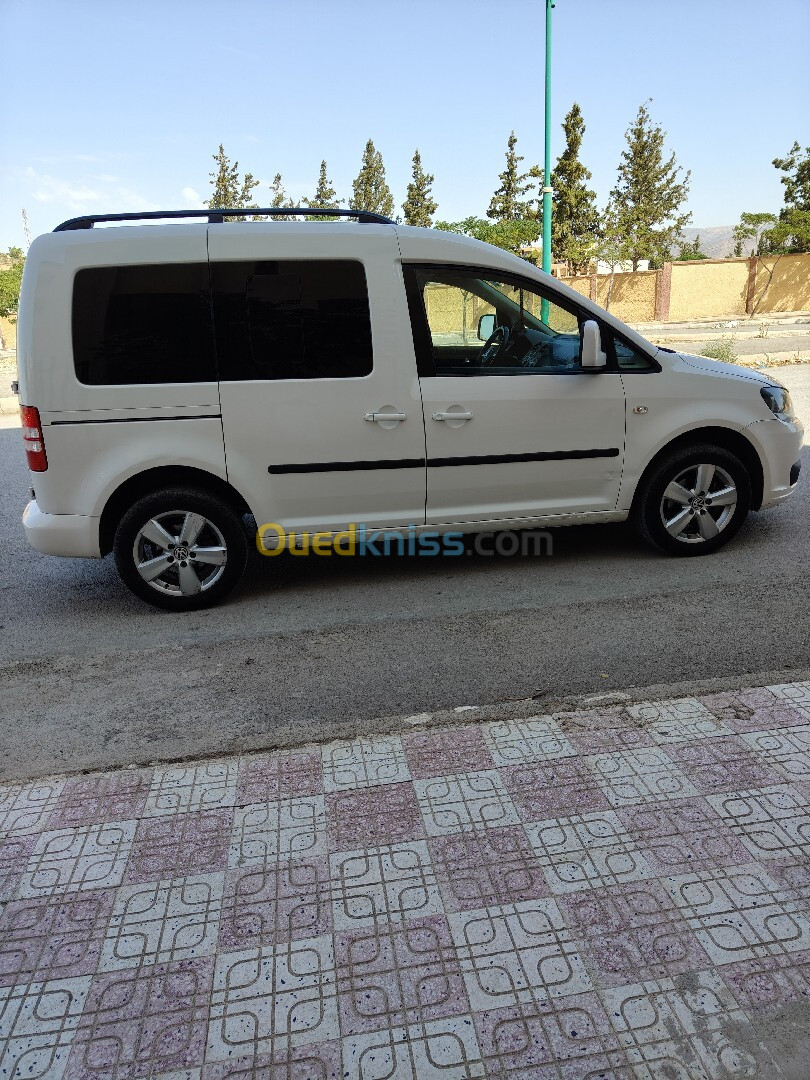 Volkswagen Caddy 2013 Caddy