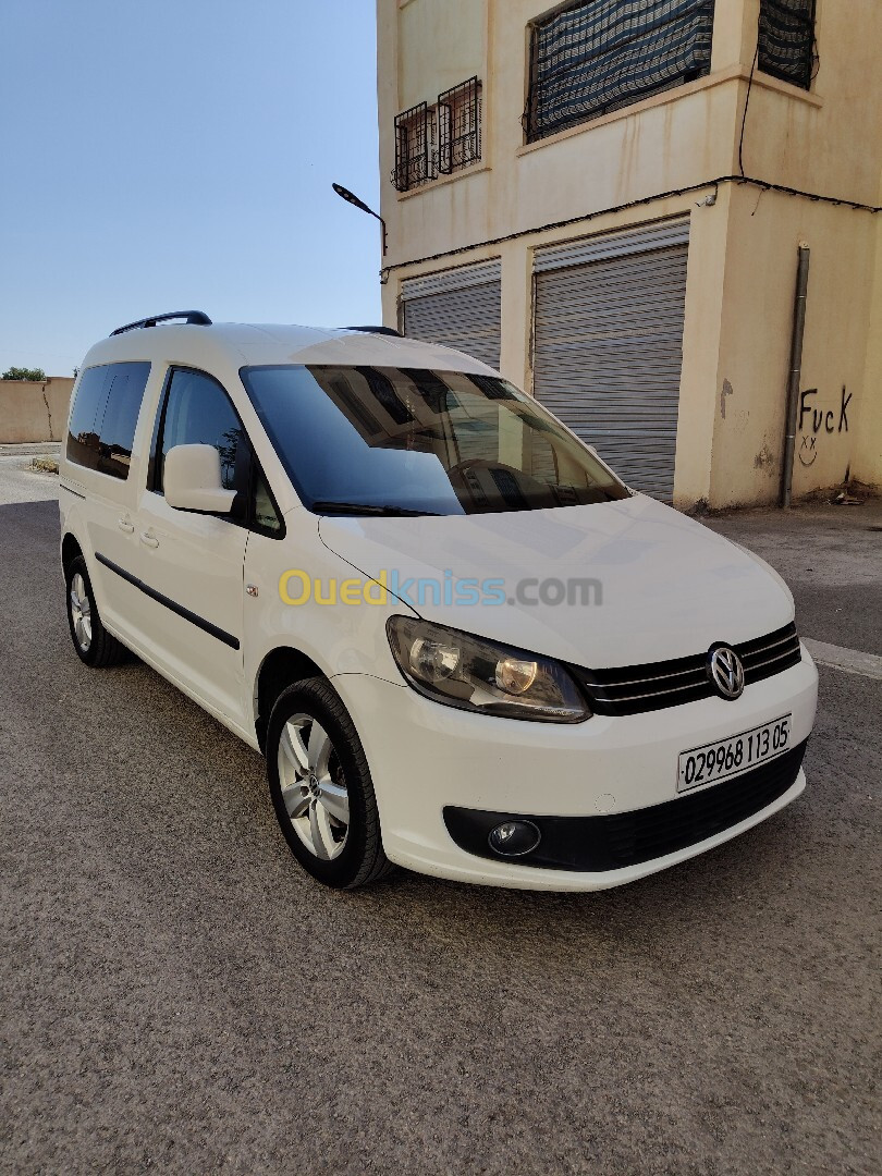 Volkswagen Caddy 2013 Caddy