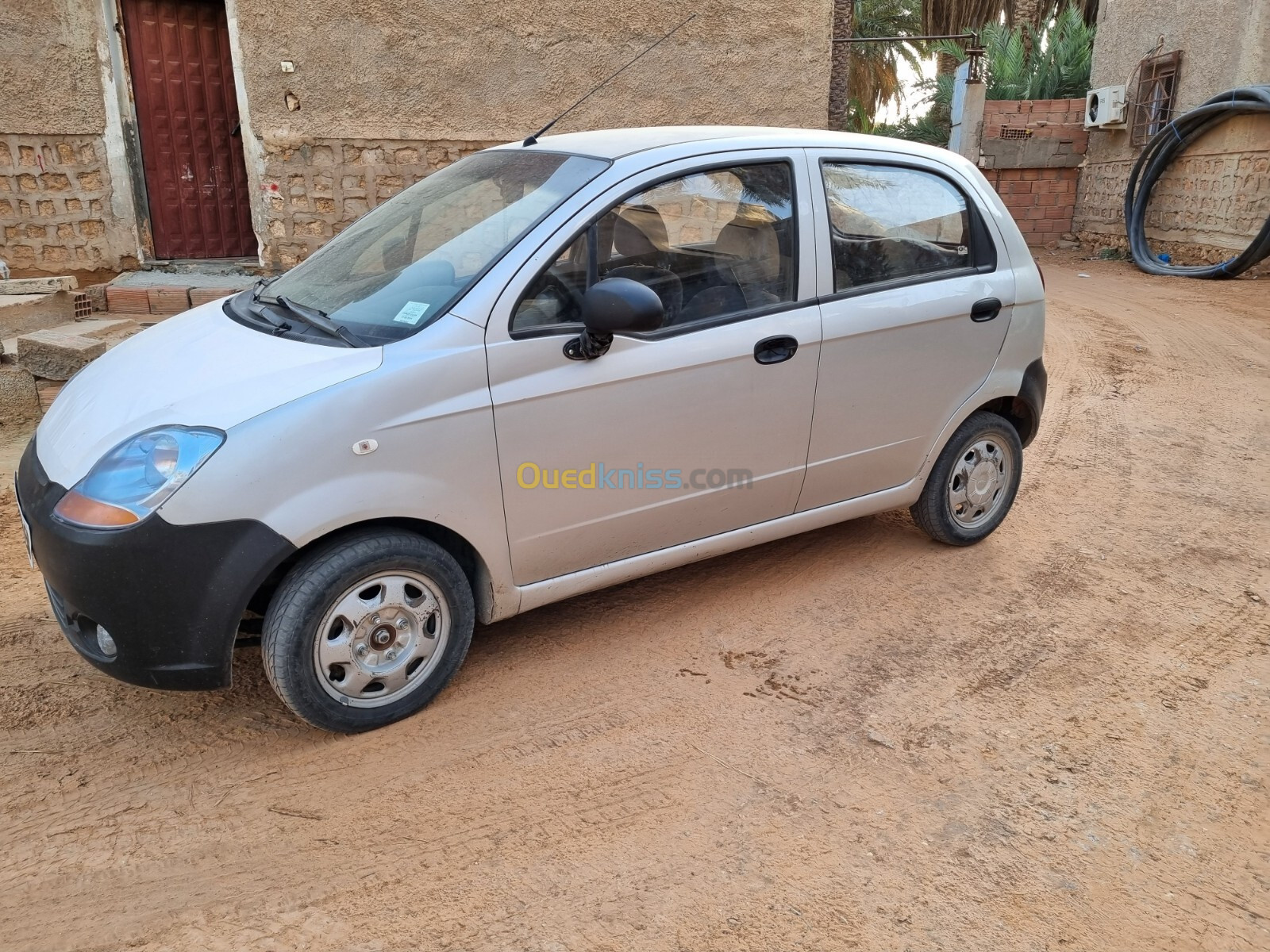 Chevrolet Spark 2012 Spark