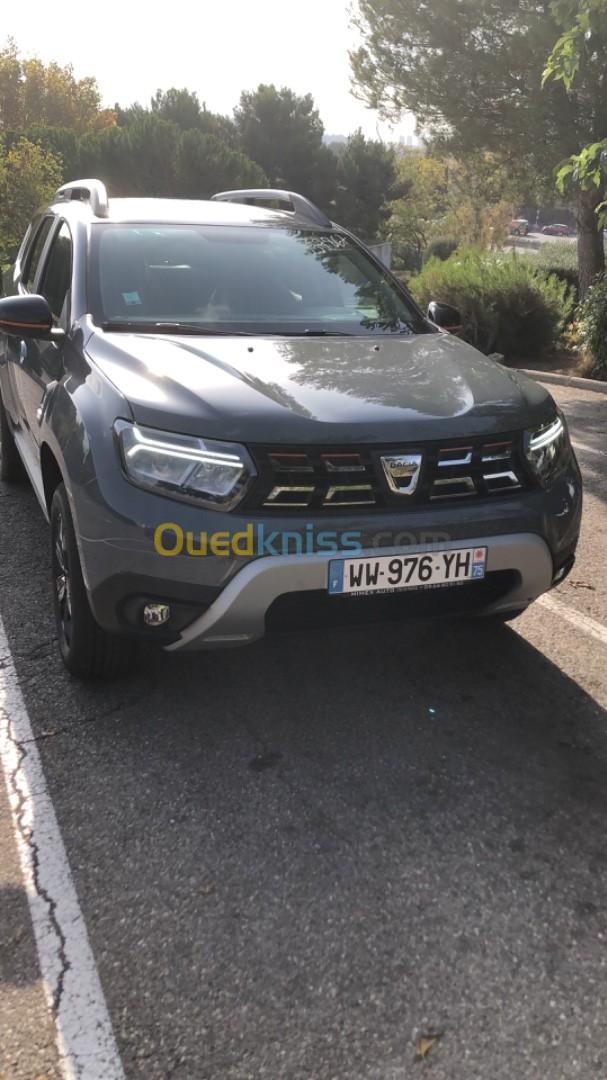 Dacia Duster 2022 Extreme