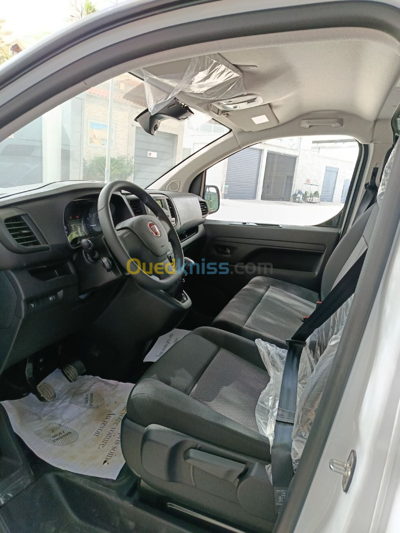 Fiat Scudo Allure 2024 Fourgon