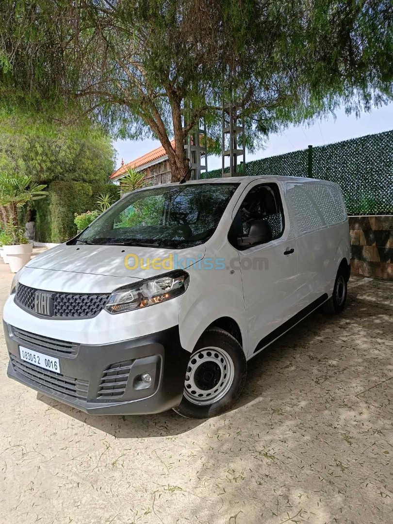 Fiat Scudo Allure 2024 Fourgon