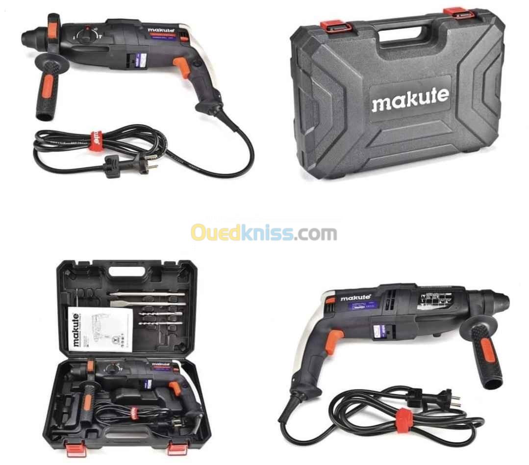 Hilti marteau-piuqeur perforateur makute 800w