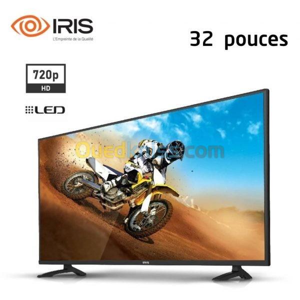 Téléviseur IRIS 32 pouce E30 