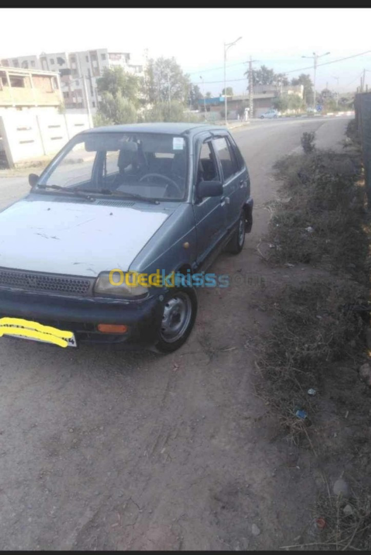 Suzuki Maruti 800 2009 Maruti 800