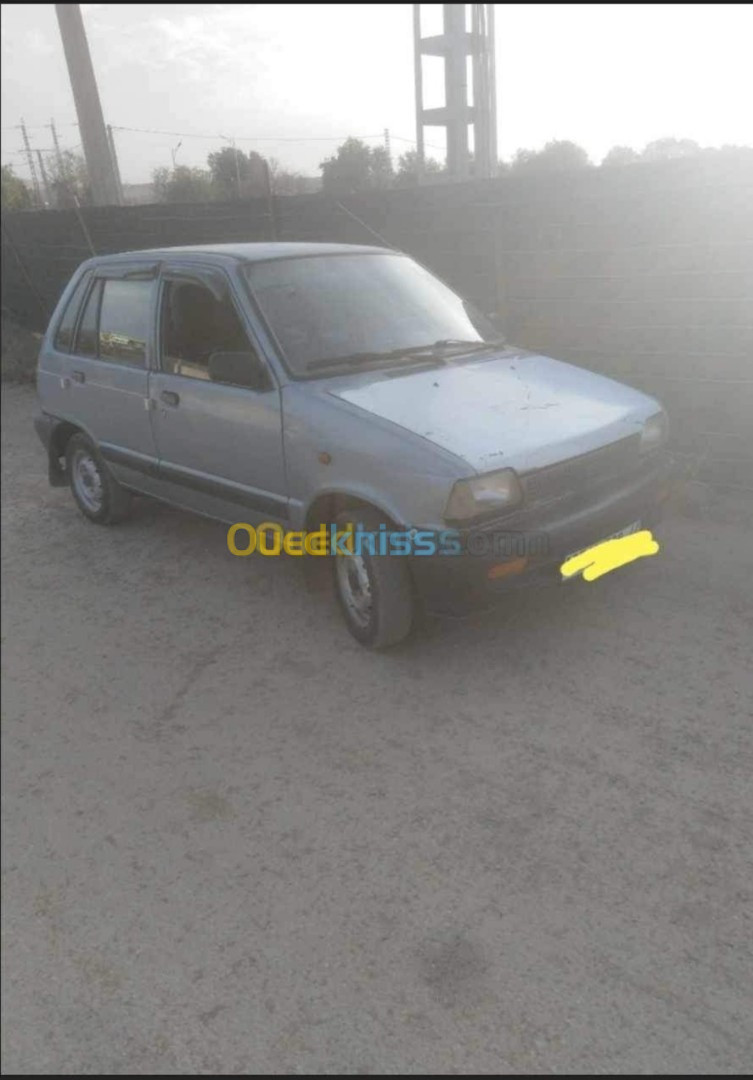 Suzuki Maruti 800 2009 Maruti 800