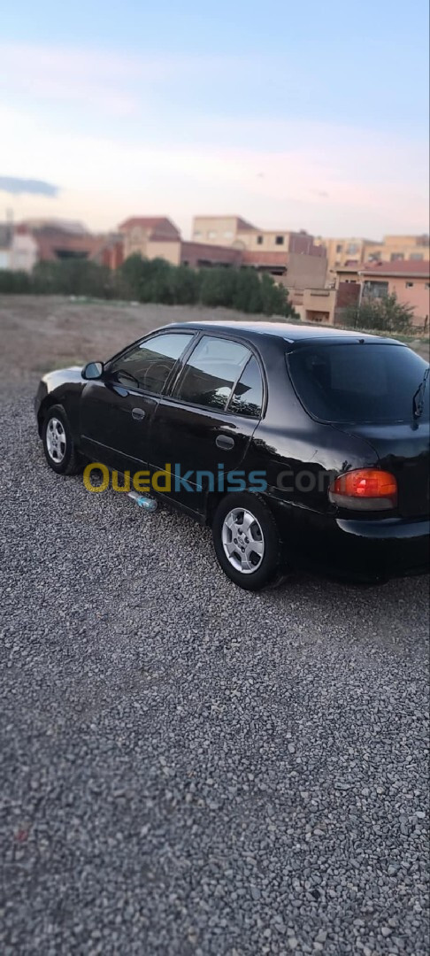 Hyundai Accent 1998 Accent